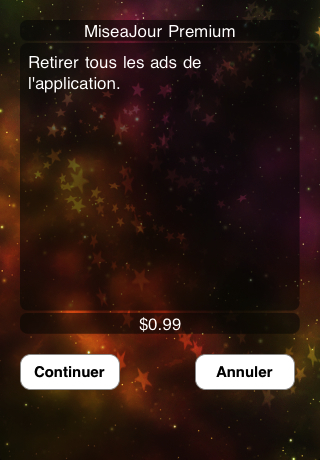 Screenshot Guerre d’étoiles Screenshot Guerre d’étoiles