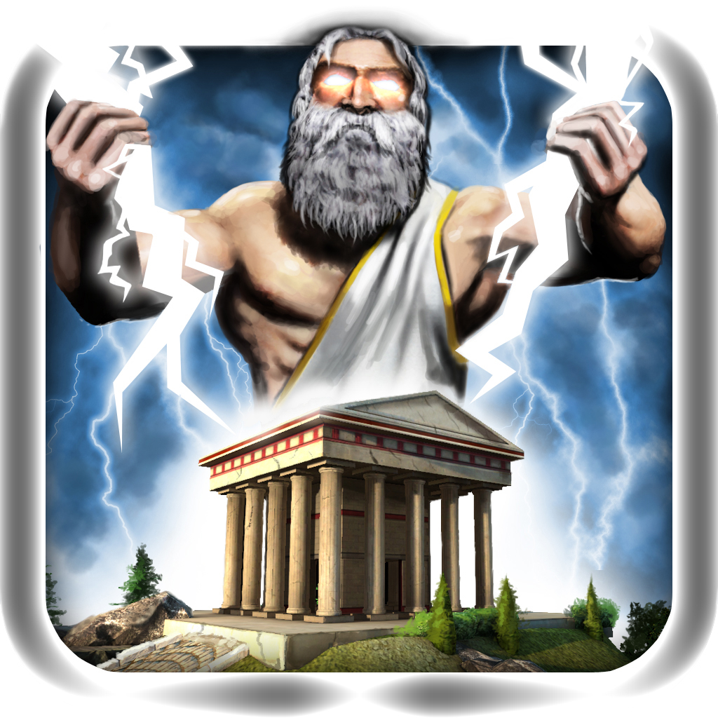 Fury of the Gods by Chillingo Ltd Fury of the Gods by Chillingo Ltd icon